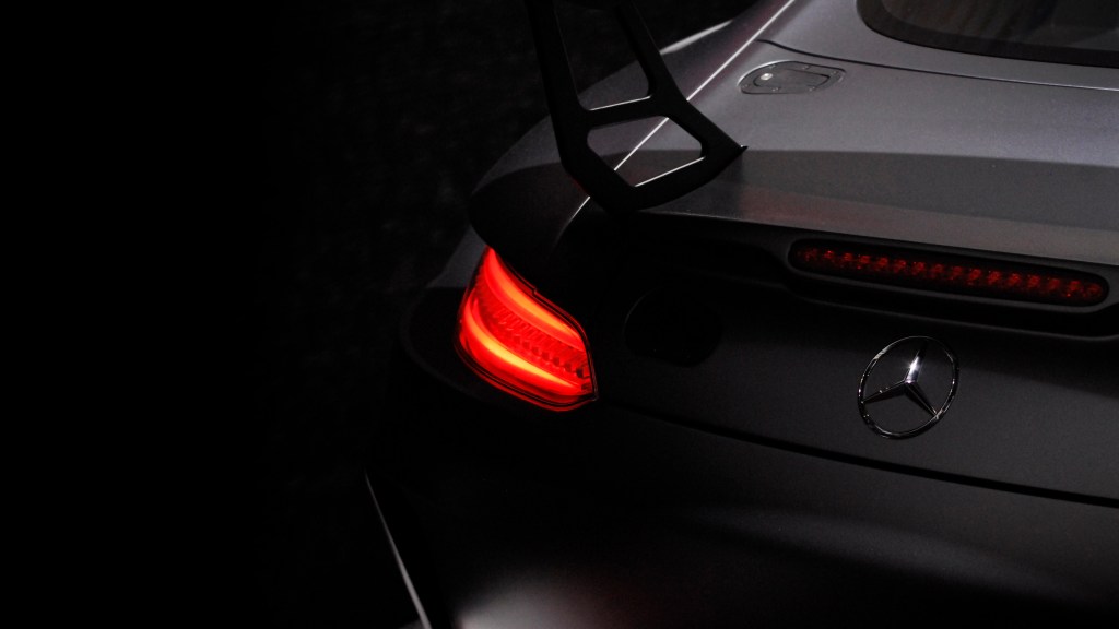 2016 Mercedes AMG GT3