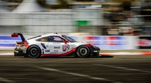 Porsche 911 RSR